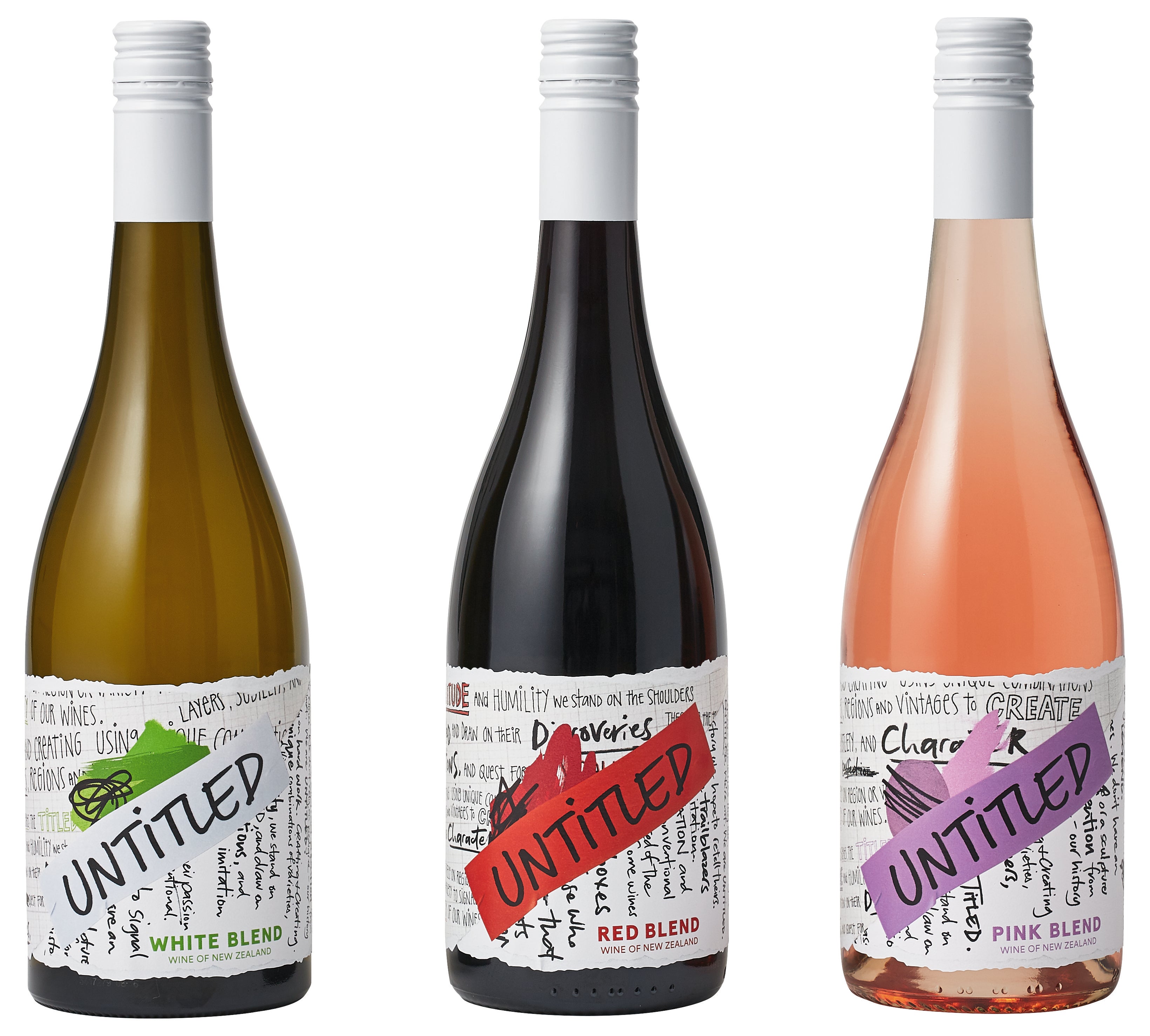 Untitled Wines | Boutique New Zealand Wine Online